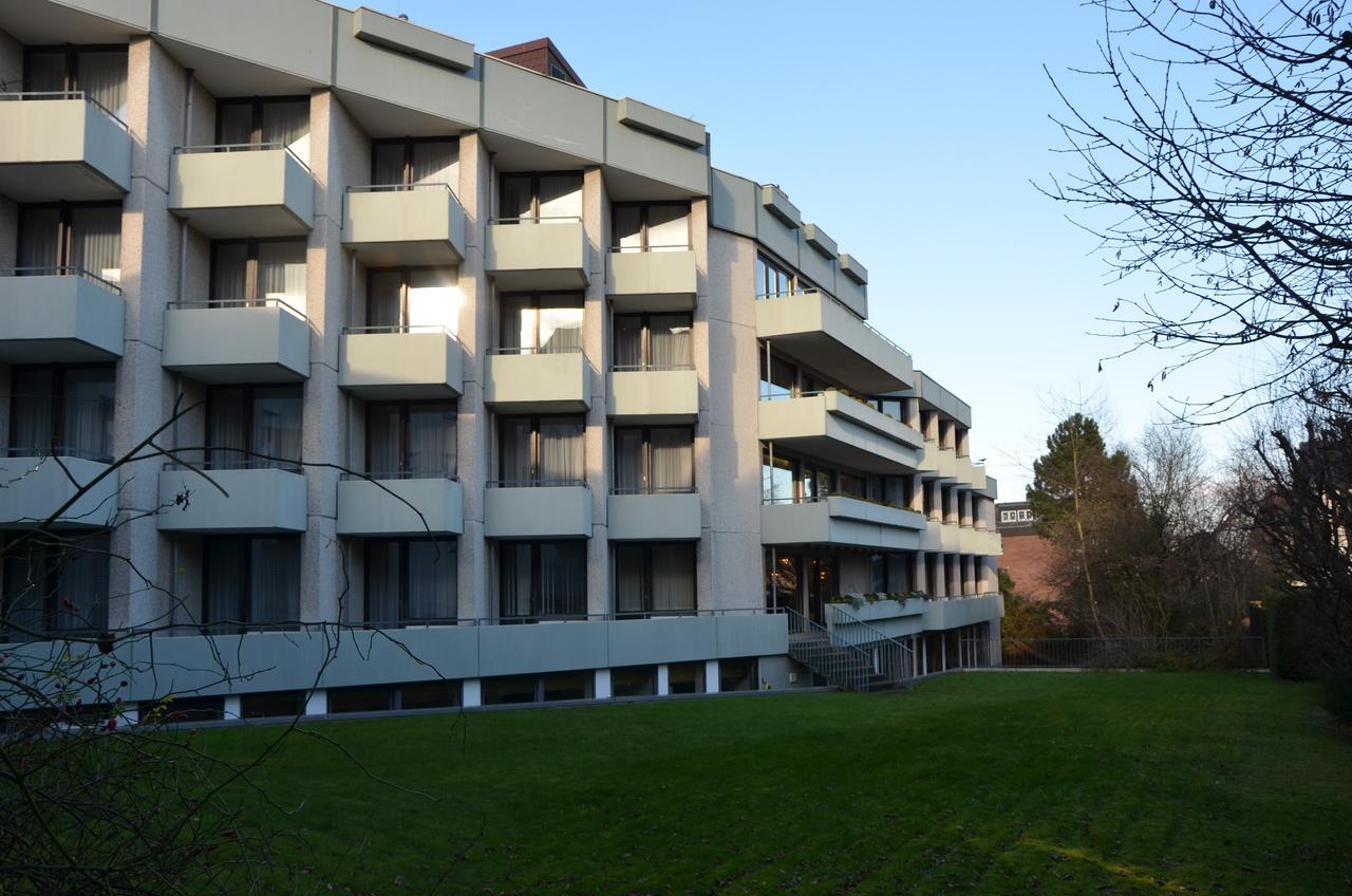 Karaman Group Hotel Bad Nenndorf Zewnętrze zdjęcie