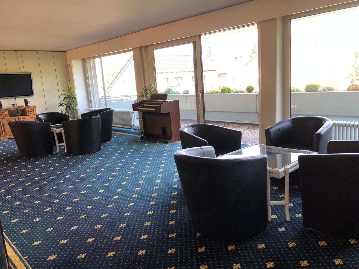 Karaman Group Hotel Bad Nenndorf Zewnętrze zdjęcie