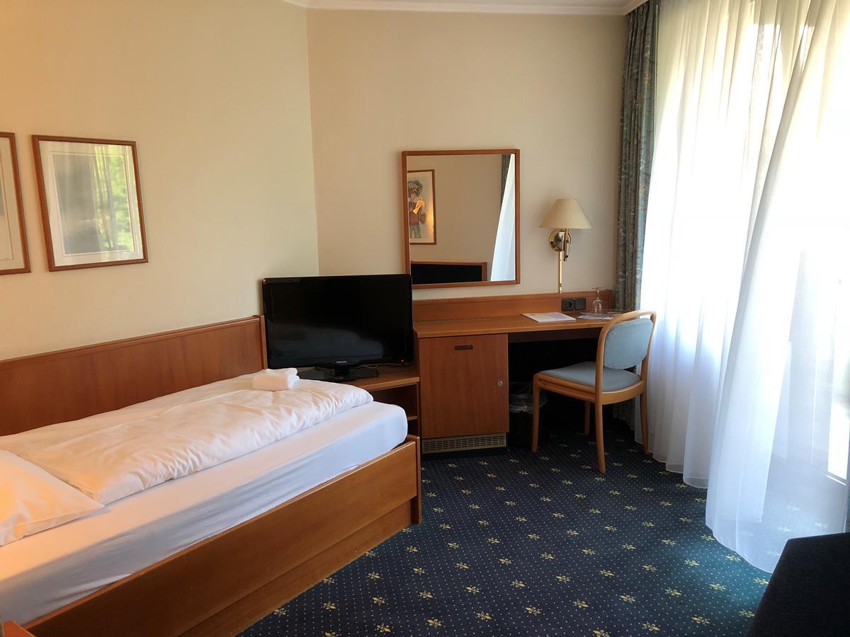 Karaman Group Hotel Bad Nenndorf Zewnętrze zdjęcie