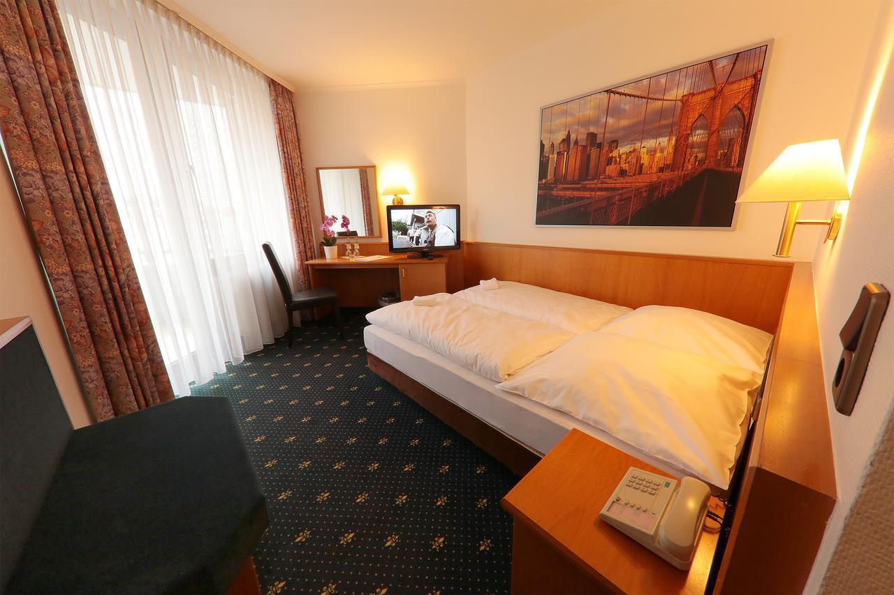 Karaman Group Hotel Bad Nenndorf Zewnętrze zdjęcie