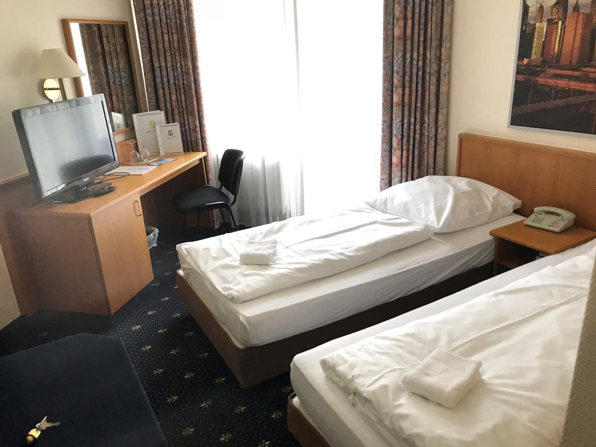 Karaman Group Hotel Bad Nenndorf Zewnętrze zdjęcie